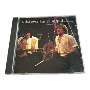 CD Rod Stewart With Special Guest Ronnie Wood - Unplugged ...And Seated